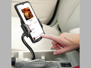 هولدر گوشی موبایل جالیوانی خودرو بازو بلند ایکس او XO C105 Holder Bendable height 38cm