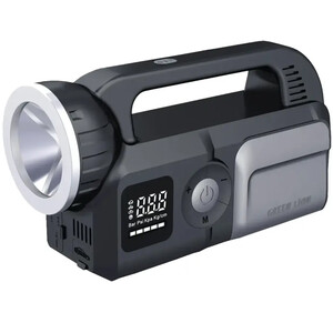 بهترین جامپ استارتر و پمپ باد گرین لاین