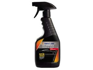 اسپری کارواش و واکس بدون آب تام کلین Tam Clean TC_DB480Y22 Wash& Wax Car