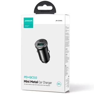 قیمت شارژر تایپ سی داخل خودرو جویروم