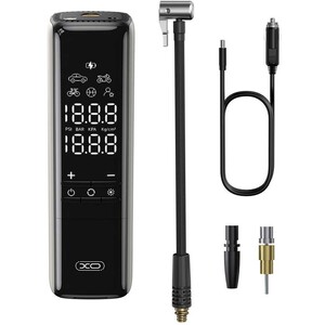 بهترین پمپ باد هوشمند 22 سیلندر 120 وات ایکس او