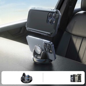 خرید هولدر و پایه نگهدارنده گوشی همراه داخل خودرو جویروم