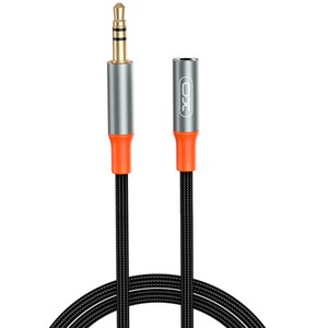 کابل انتقال صدای AUX یک متری ایکس‌او R269A