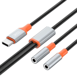 قیمت کابل 1 به 2 صدا تایپ سی ایکس او