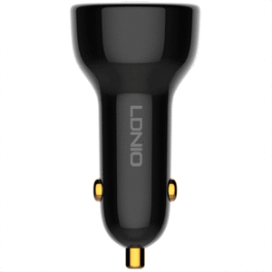 قیمت شارژر فندکی یو اس بی 30 وات الدنیو