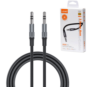 کابل انتقال صدا جک 3.5 میلی‌متری دو متری الدنیو LS-Y82A
