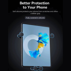 خرید پایه نگهدارنده گوشی موبایل و تبلت بیسوس