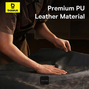 خرید هولدر موبایل مگنتی داخل خودرو چند منظوره تاشو بیسوس