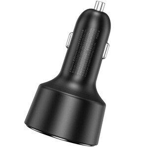 قیمت شارژر فندکی فست شارژ ماشین تایپ‌سی 200 وات ویوو