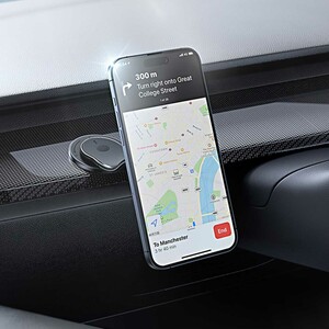 پایه نگهدارنده مگنتی گوشی یوسامز با چرخش 180 درجه