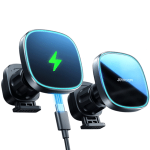 هولدر موبایل خودرو با شارژر بی‌سیم وایرلس جویروم JR-ZS388