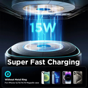 پایه موبایل خودرو با طراحی جمع‌وجور