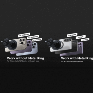 قیمت هولدر وایرلس مگنتی جویروم