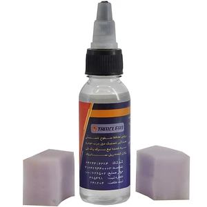 خرید محلول صداگیر لاستیک دور درب خودرو 30 میلی‌لیتری تام کلین