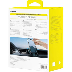 هولدر موبایل دریچه خودرو بیسوس