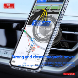 هولدر مگنتی گوشی موبایل دریچه کولر خودرو ارلدام