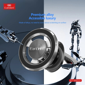 قیمت هولدر مگنتی گوشی موبایل دریچه کولر خودرو ارلدام