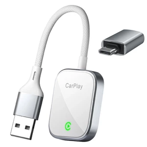 مبدل اپل کارپلی و اندروید وایرلس یواس‌بی ارلدام