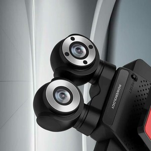 دوربین ثبت وقایع خودرو 4k پاورولوژی