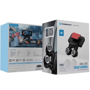 فروش دوربین ثبت وقایع خودرو 4k پاورولوژی