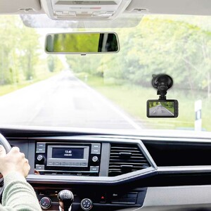 دوربین ثبت وقایع ماشین گرین‌لاین