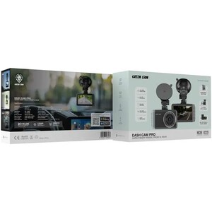 دوربین ثبت وقایع خودرو گرین‌لاین