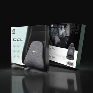 فروش کوسن صندلی خودرو فوم مموری گرین لاین