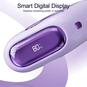 پاوربانک JR-L012 جو‌یروم با صفحه نمایش دیجیتال