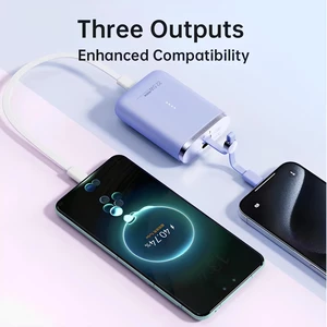 کیفیت شارژر همراه تایپ سی و لایتنینگ راک