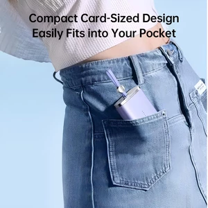 خرید رشارژر همراه تایپ سی راک