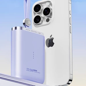 فروش شارژر همراه تایپ سی راک