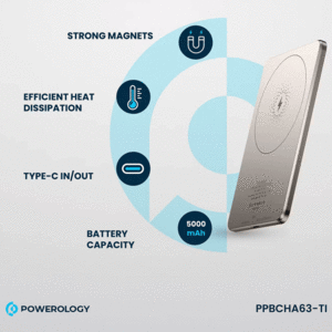 پاوربانک وایرلس