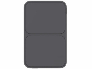 خرید پاوربانک 5000 و شارژر بی سیم 15 وات راک Rock P83 Wireless Charging Power Bank