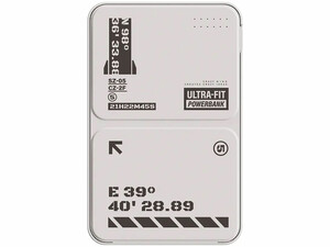 پاوربانک 5000 و شارژر بی سیم 15 وات راک Rock P83 Wireless Charging Power Bank