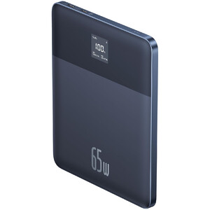 شارژر همراه فوق العاد باریک تایپ سی بیسوس