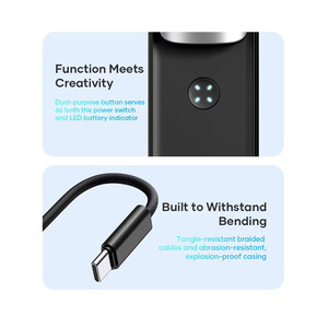 شارژر همراه فست شارژ آیفون 16