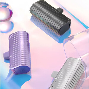 کوچکترین پاوربانک مینی 4800 میلی آمپر 20 وات تایپ سی راک