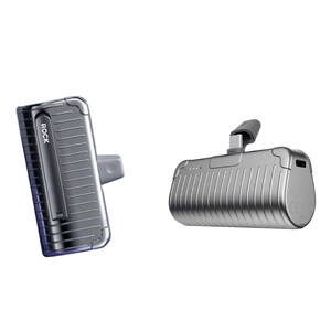 مینی پاوربانک تایپ سی