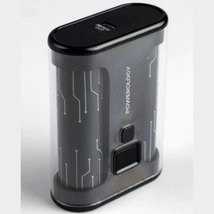 قیمت پاور بانک فست شارژ تایپ سی و یو اس بی