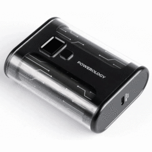 پاور بانک فست شارژ تایپ سی و یو اس بی پاورولوژی