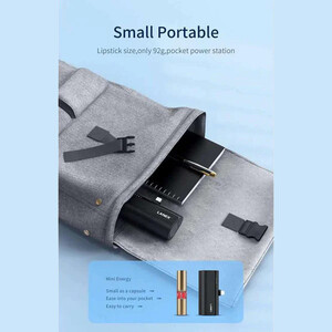 مینی پاوربانک 20 وات