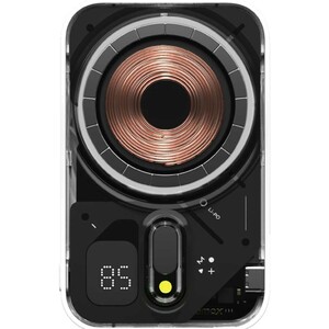 پاوربانک مغناطیسی 15 وات و تایپ سی 20 وات مومکس