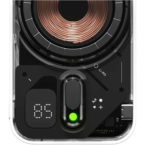 پاوربانک مگ سیف 15 وات و تایپ سی 20 وات مومکس