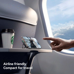 خرید پاوربانک تایپ سی و یو اس بی 22.5 وات جویروم