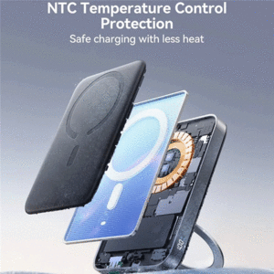 قیمت پاوربانک تایپ سی و یو اس بی 22.5 وات جویروم