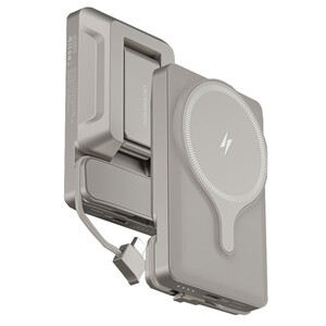 پاوربانک مگ سیف 5000 میلی آمپر پاورولوژی