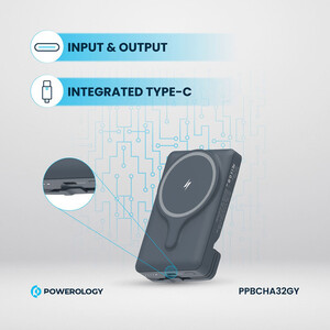 پاوربانک فست شارژ پاورولوژی