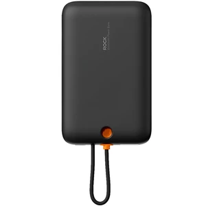 فروش شارژر همراه بی سیم مگ سیف فست شارژ اپل راک