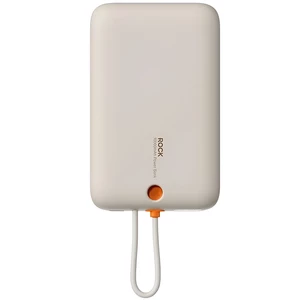 قیمت شارژر همراه بی سیم مگ سیف فست شارژ اپل راک