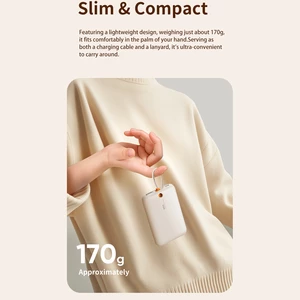 قیمت مناسب شارژر همراه بی سیم مگ سیف فست شارژ اپل راک